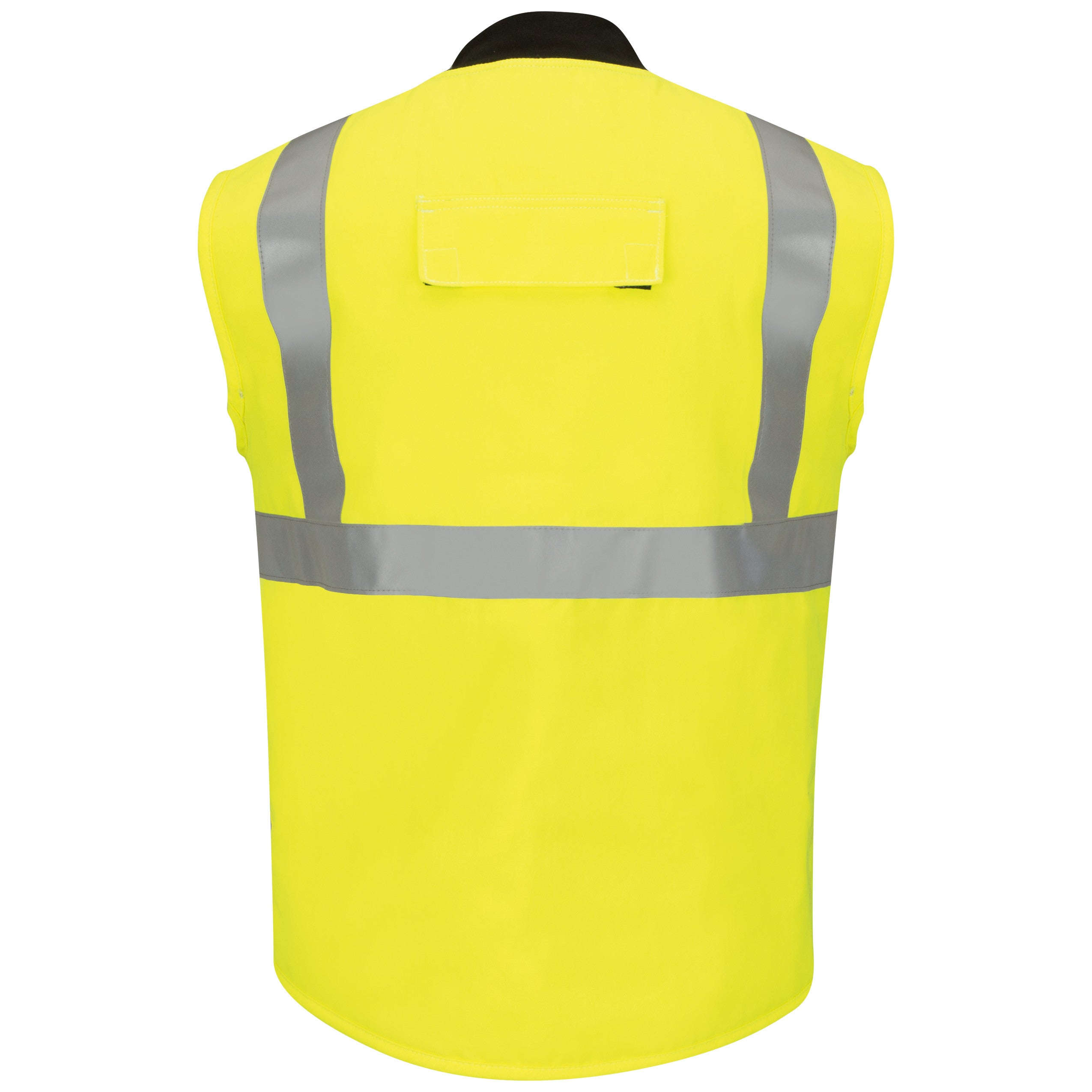 Bulwark® Men's FR Hi-Visibility Insulated Vest / VMS4HV