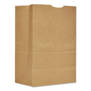 Grocery Paper Bags, #1/6 BBL Size, Extra Heavy-Duty, 12" x 7" x 17", Natural, 400/Bundle