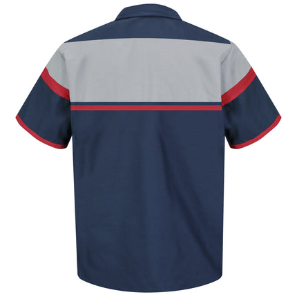 Red Kap® Men's Short Sleeve Performance Tech Shirt / SP24AC