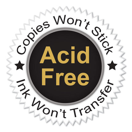 Heavyweight Polypropylene Sheet Protectors, Clear, 2", 11 x 8.5, 100/Box