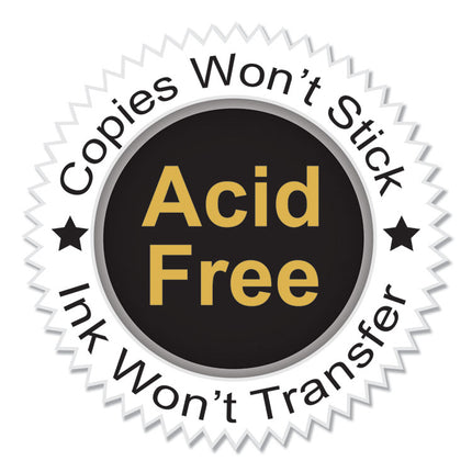 Economy Weight Poly Sheet Protectors, Reduced Glare, 2", 11 x 8.5, 200/Box