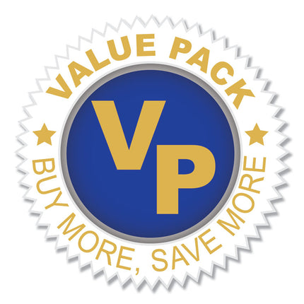 Economy Weight Poly Sheet Protectors, Reduced Glare, 2", 11 x 8.5, 200/Box