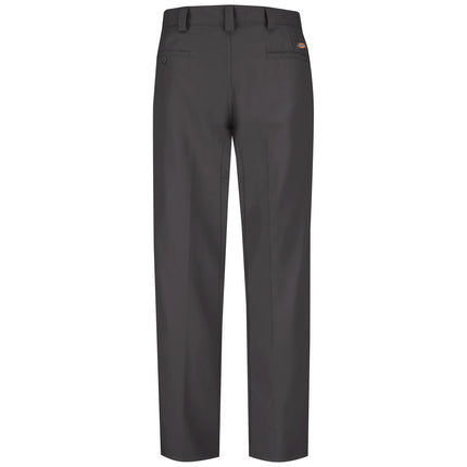 Dickies® Men's Canvas Plain Front Work Pant / WP70CH