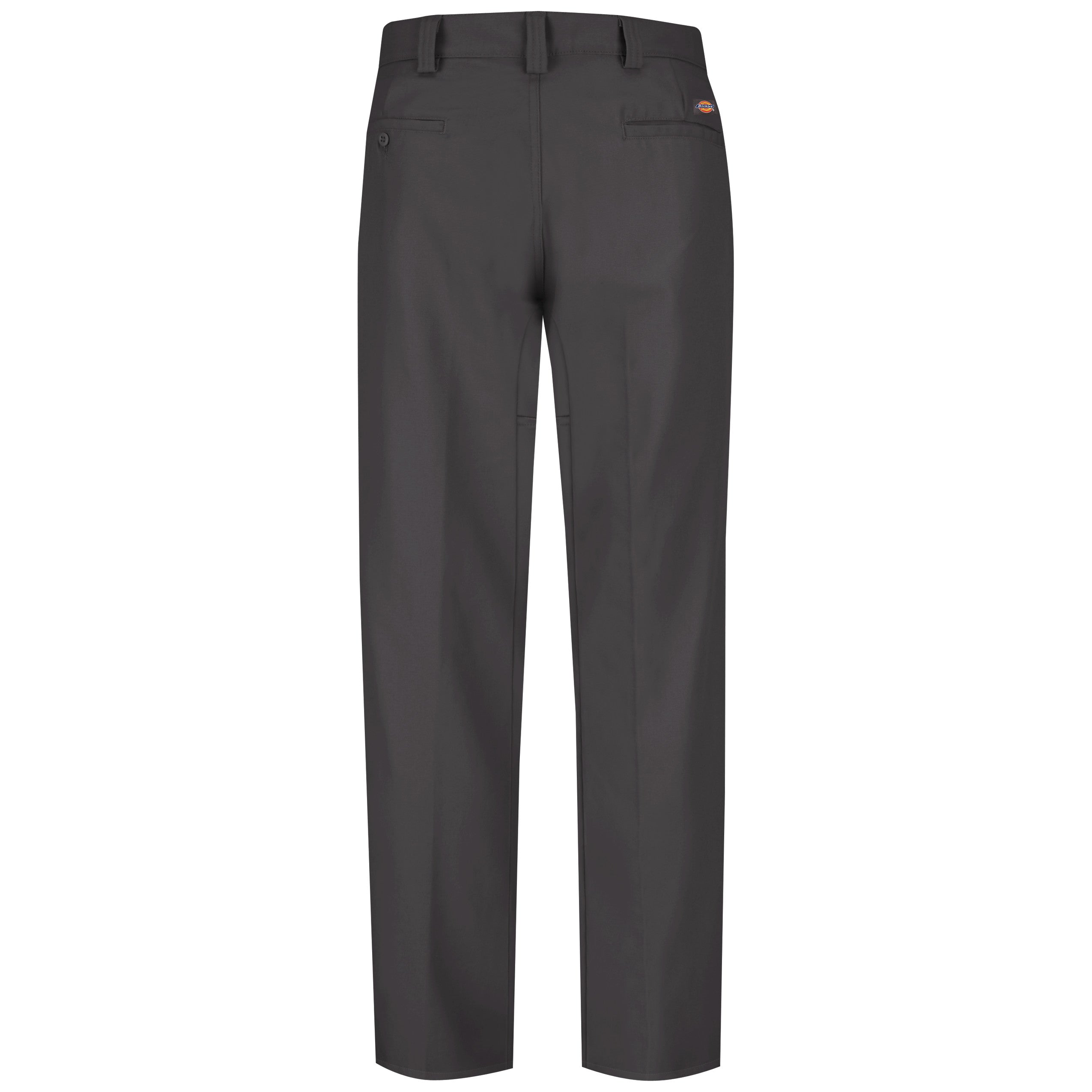 Dickies® Men's Canvas Plain Front Work Pant / WP70CH
