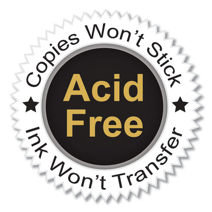 Super Heavyweight Polypropylene Sheet Protectors, Clear, 2", 11 x 8.5, 50/BX