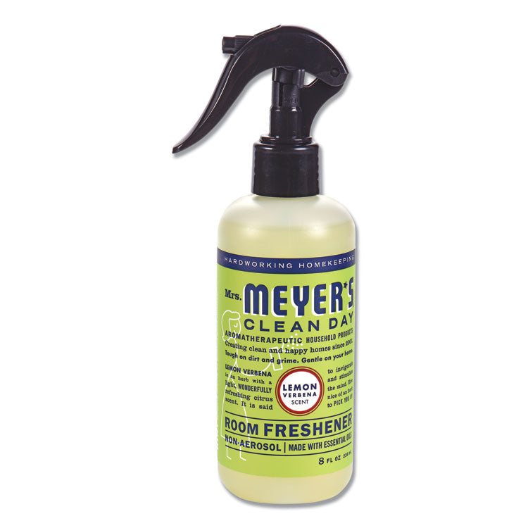 Clean Day Room Freshener, Lemon Verbena, 8 Oz, Non-Aerosol Spray