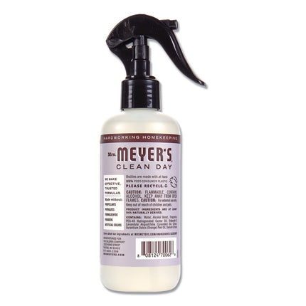 Clean Day Room Freshener, Lavender, 8 Oz, Non-Aerosol Spray