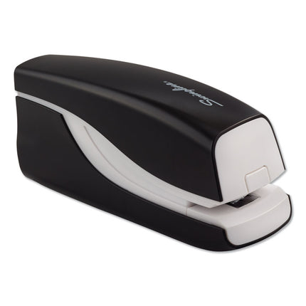 Breeze Automatic Stapler, 20-Sheet Capacity, Black
