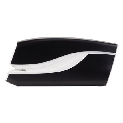 Breeze Automatic Stapler, 20-Sheet Capacity, Black