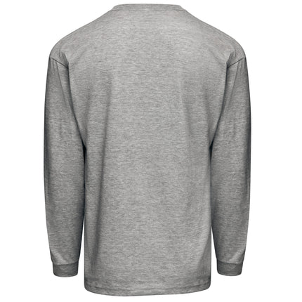 Red Kap® Long-Sleeve Performance Core Pocket Tee / SK2LGY