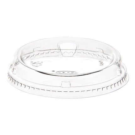 Prima Strawless Plastic Lids, Fits 12 oz to 26 oz Cold Cups, Clear, 1,000/Carton