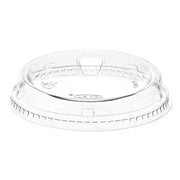 Prima Strawless Plastic Lids, Fits 12 oz to 26 oz Cold Cups, Clear, 1,000/Carton