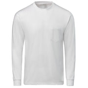 Red Kap® Long-Sleeve Performance Core Pocket Tee / SK2LWH