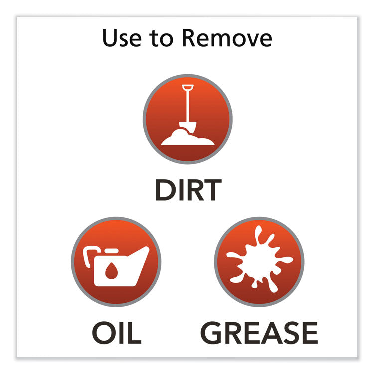 NATURAL ORANGE Pumice Hand Cleaner, Citrus Scent, 14 oz