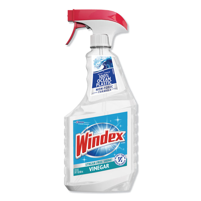 Multi-Surface Vinegar Cleaner, Fresh Clean Scent, 23 Oz Spray Bottle
