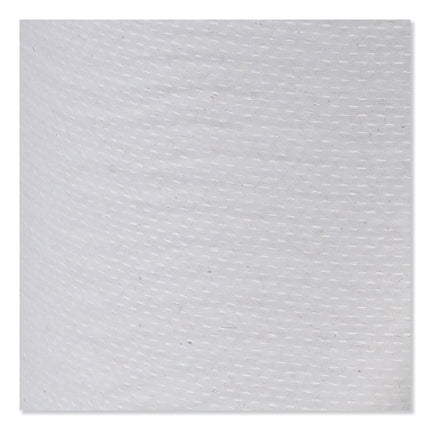 Hardwound Roll Towel, 1-Ply, 7.88" x 1,000 ft, White, 6 Rolls/Carton