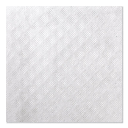 Universal Beverage Napkin, 1-Ply,9.13 X 9.13, 1/4 Fold, Poly-Pack, White, 4000/carton