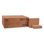 Universal One-Ply Dinner Napkins, 1-Ply, 15" X 17", Natural, 250/pack, 12pk/ct