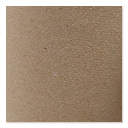 Universal Hardwound Roll Towel, 1-Ply, 7.88" x 800 ft, Natural, 6/Carton