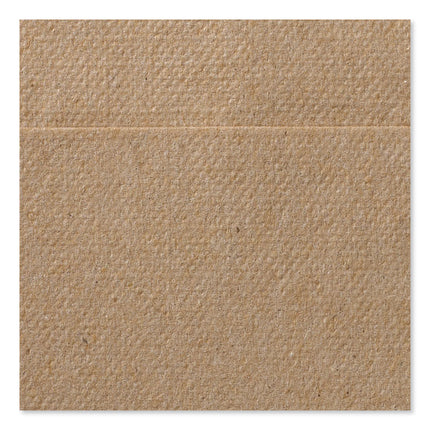 Universal Masterfold Dispenser Napkins, 1-Ply, 13" X 12" Natural, 6000/ct