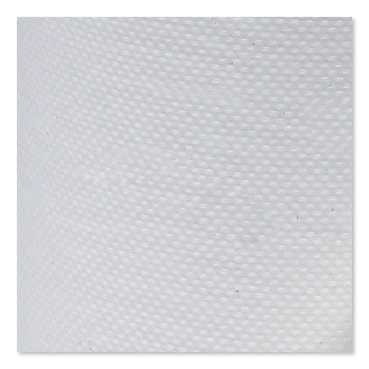 Universal Hand Towel Roll, 1-Ply, 7.88" x 800 ft, White, 6 Rolls/Carton