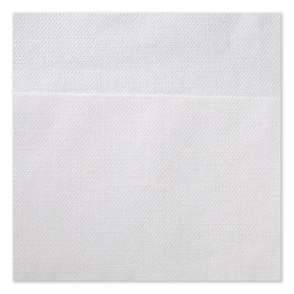 Universal Masterfold Dispenser Napkins, 1-Ply, 13" X 12", White, 6000/carton