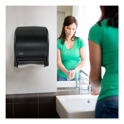 Hardwound Roll Towel, 1-Ply, 7.88" x 1,000 ft, White, 6 Rolls/Carton