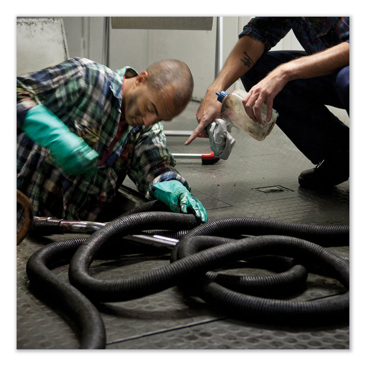 Heavy-Duty Paper Wiper, 1-Ply, 9.25 x 16.25, Unscented, White, 90 Wipes/Box, 10 Boxes/Carton