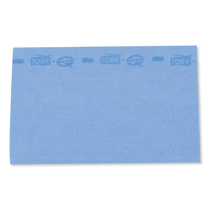 Foodservice Cloth, 13 x 21, Blue, 150/Carton