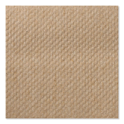 Universal Multifold Hand Towel, 1-Ply, 9.13 x 9.5, Natural, 250/Pack, 16 Packs/Carton