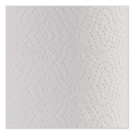 Handi-Size Perforated Kitchen Roll Towel, 2-Ply, 11 X 6.75, White, 120/roll, 30/carton