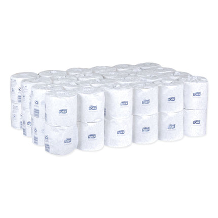 Advanced Bath Tissue, Septic Safe, 2-Ply, White, 500 Sheets/Roll, 48 Rolls/Carton