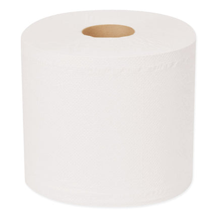 Paper Wiper, Centerfeed, 2-Ply, 9 X 13, White, 800/roll, 2 Rolls/carton