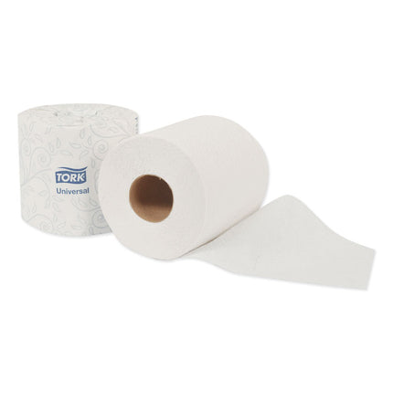 Universal Bath Tissue, Septic Safe, 2-Ply, White, 500 Sheets/roll, 48 Rolls/carton
