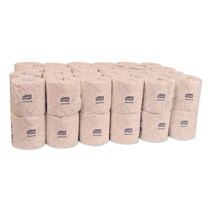 Universal Bath Tissue, Septic Safe, 2-Ply, White, 500 Sheets/roll, 48 Rolls/carton
