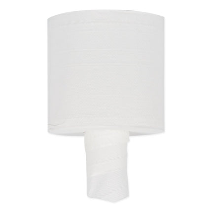 Centerfeed Hand Towel, 2-Ply, 7.6 X 11.75, White, 530/roll, 6 Roll/carton