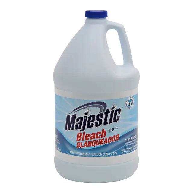 Champion Majestic Regular 3% Bleach 1 Gallon 6 / cs