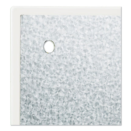 Magnetic Glass Dry Erase Board Value Pack, 48" x 36" (Actual Size: 47" x 35"), Frosted White Surface