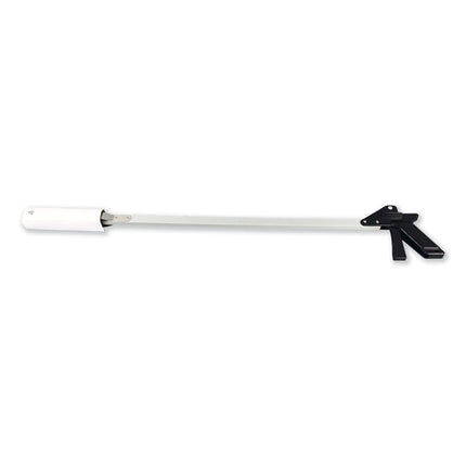 E-Z Grabber Aluminum, 32", Stainless Steel/black