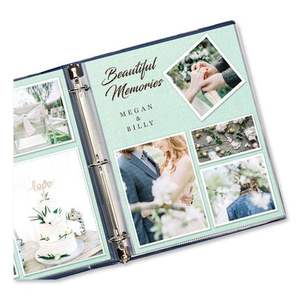 Top-Load Sheet Protector, Economy Gauge, Letter, Clear, 50/box