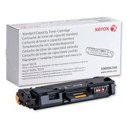 106r04346 Toner, 1,500 Page-Yield, Black