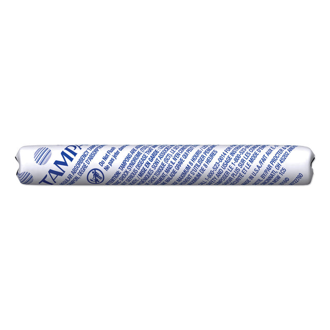 Tampons For Vending, Original, Regular Absorbency, 500/carton