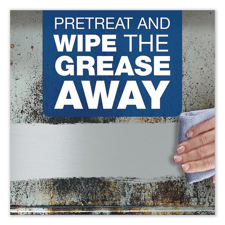 Liquid Ready-To-Use Grease Fighting Power Dissolver Spray, 32 Oz Spray Bottle, 6/carton