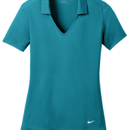 Nike Women's Dri-FIT Vertical Mesh Polo. 637165