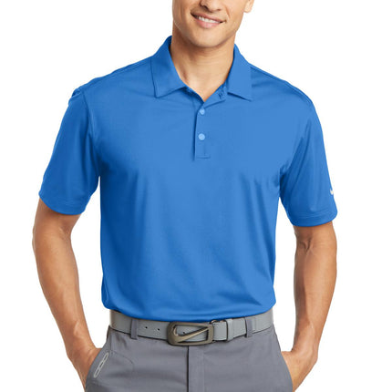 Nike Dri-FIT Vertical Mesh Polo. 637167