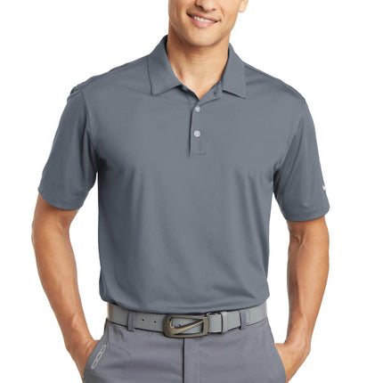 Nike Dri-FIT Vertical Mesh Polo. 637167
