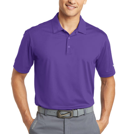 Nike Dri-FIT Vertical Mesh Polo. 637167 A