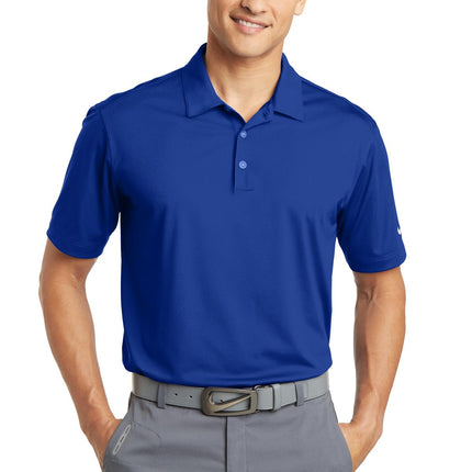 Nike Dri-FIT Vertical Mesh Polo. 637167
