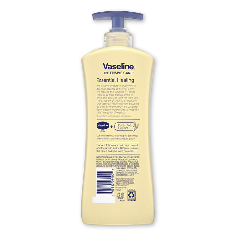 Intensive Care Essential Healing Body Lotion, 20.3 Oz, Pump Bottle