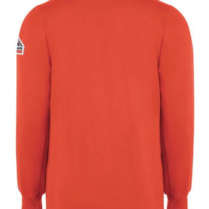 Bulwark® Men's FR Henley / SEL2OR